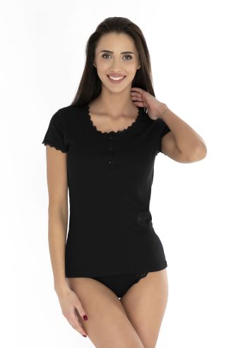 LEPTIR K KOSZULKA 401 GUZICZKI S