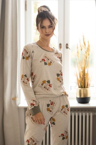 LEPTIR K PIŻAMA 253 S